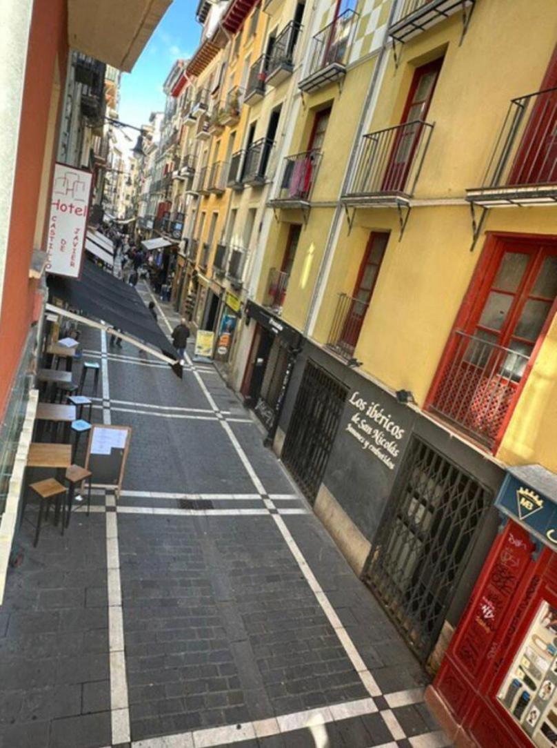 Kilimin Διαμέρισμα Παμπλόνα Εξωτερικό φωτογραφία